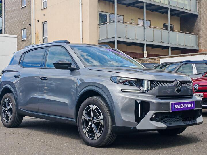 Citroen C3 Aircross 1.2 Hybrid MAX E-DSC Euro 6 (s/s) 5dr
