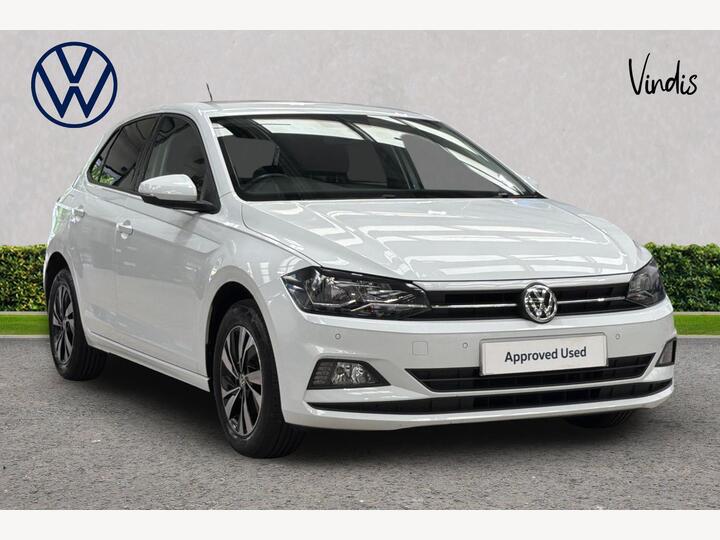 Volkswagen Polo 1.0 EVO Match Euro 6 (s/s) 5dr