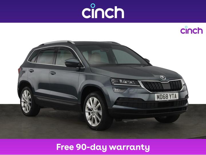Skoda KAROQ 1.5 TSI SE L DSG Euro 6 (s/s) 5dr Skoda KAROQ 1.5 TSI SE L DSG Euro 6 (s/s) 5dr
