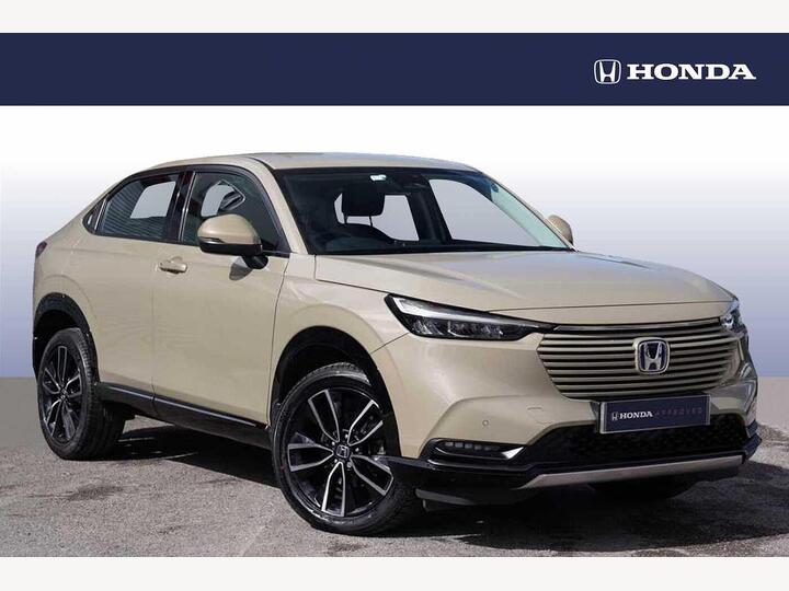 Honda Hr-v 1.5 H I-MMD Advance CVT Euro 6 (s/s) 5dr