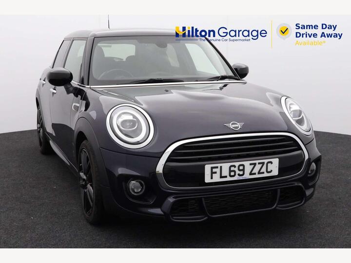 MINI HATCH 1.5 Cooper Sport Euro 6 (s/s) 5dr