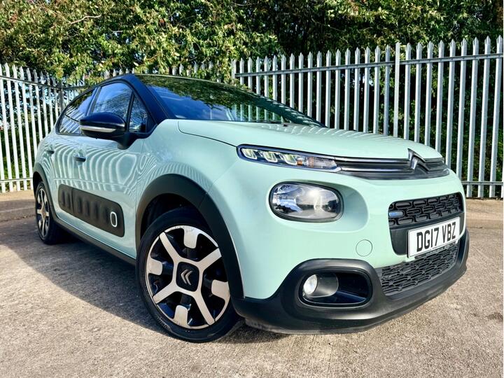 Citroen C3 1.2 PureTech Flair Euro 6 (s/s) 5dr