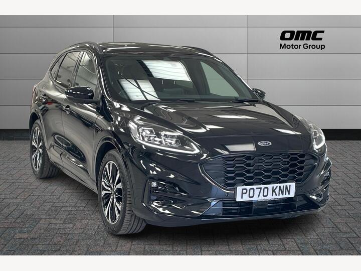 Ford Kuga 2.0 EcoBlue MHEV ST-Line X Euro 6 (s/s) 5dr