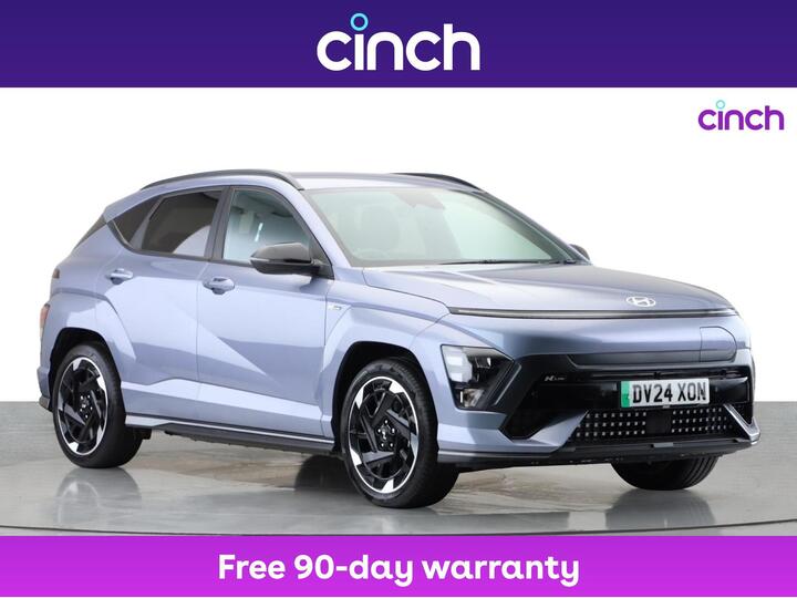 Hyundai Kona 65.4kWh N Line Auto 5dr