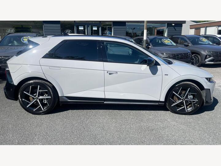 Hyundai IONIQ 5 84kWh N Line S Auto AWD 5dr