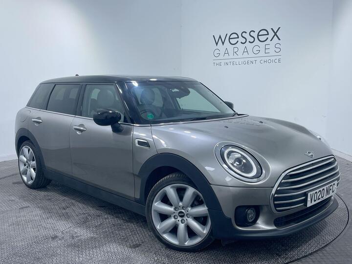 MINI Clubman 1.5 Cooper Exclusive Euro 6 (s/s) 6dr