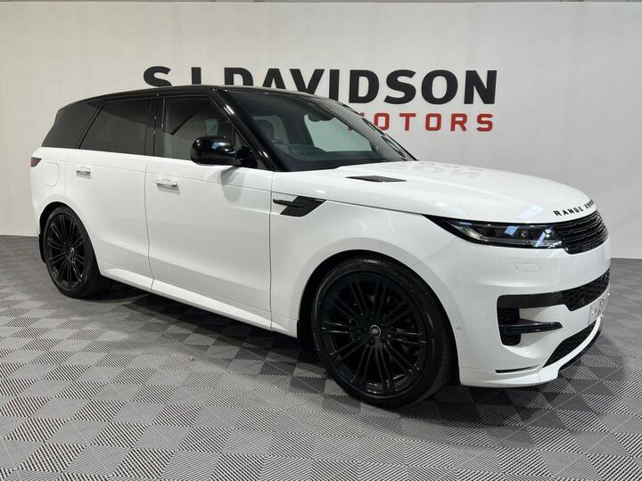 Land Rover RANGE ROVER SPORT 3.0 D300 MHEV Dynamic SE Auto 4WD Euro 6 (s/s) 5dr