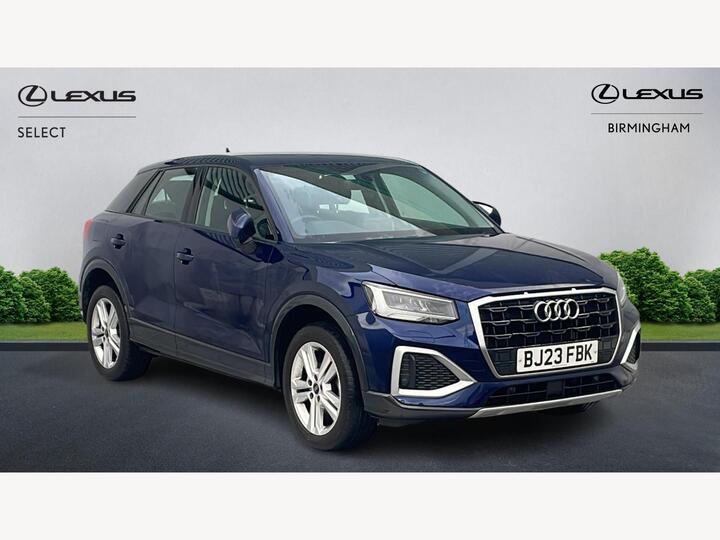 Audi Q2 1.0 TFSI 30 Sport Euro 6 (s/s) 5dr