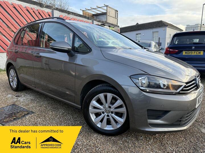 Volkswagen Golf SV 2.0 TDI BlueMotion Tech SE Euro 6 (s/s) 5dr