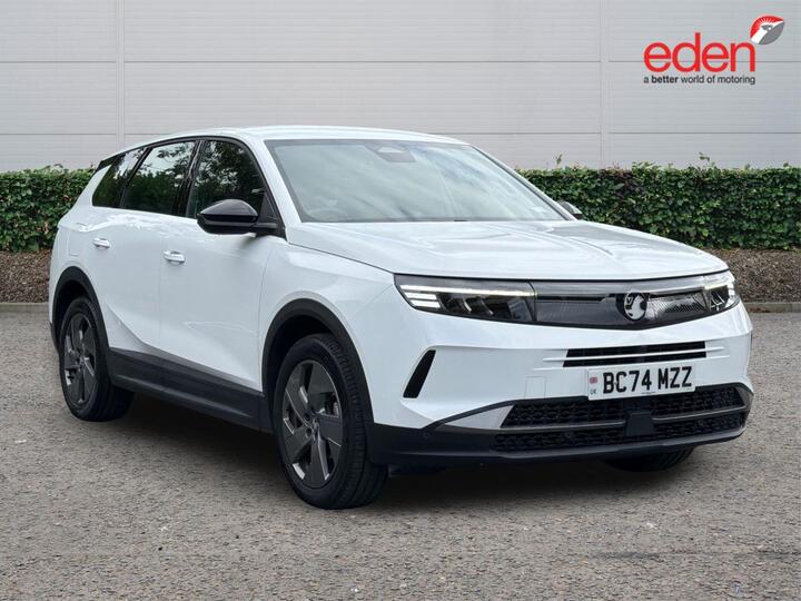 Vauxhall Grandland 1.2 Design E-DCT Euro 6 (s/s) 5dr