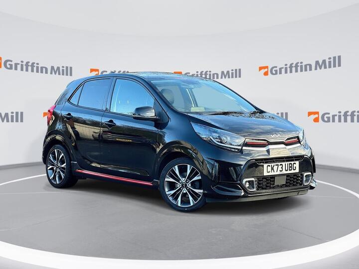 Kia PICANTO 1.0 DPi GT-Line Euro 6 (s/s) 5dr