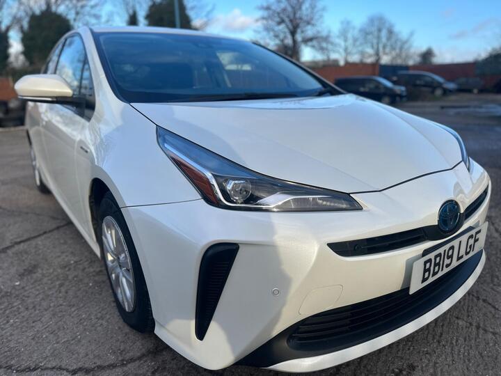 Toyota Prius N/A