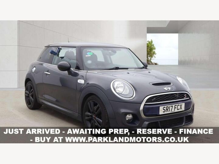 MINI HATCH 2.0 Cooper S Euro 6 (s/s) 3dr