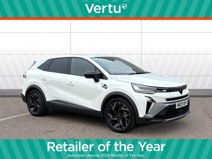 Renault Symbioz 1.6 E-TECH Techno Esprit Alpine Auto Euro 6 (s/s) 5dr