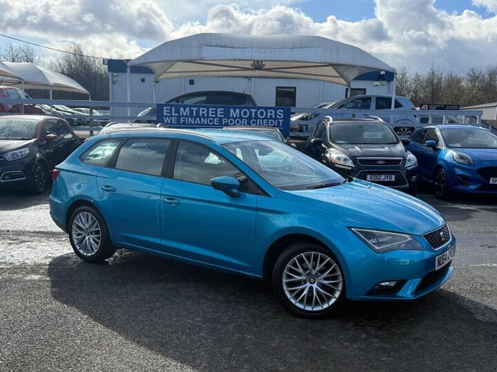 SEAT LEON 1.4 TSI SE Sport Tourer Euro 5 (s/s) 5dr