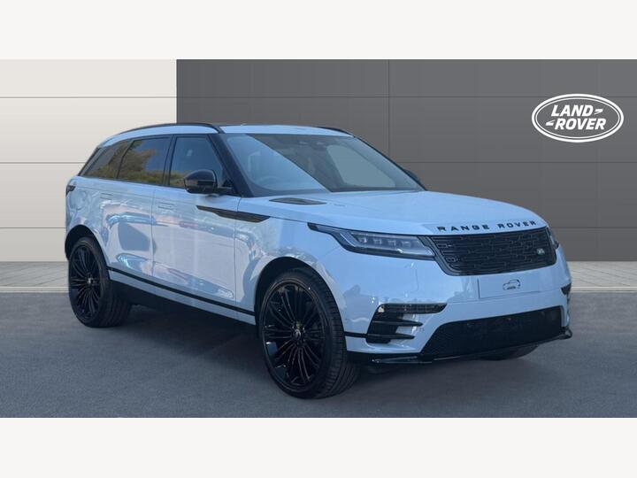 Land Rover Range Rover Velar 3.0 D300 MHEV Autobiography Auto 4WD Euro 6 (s/s) 5dr
