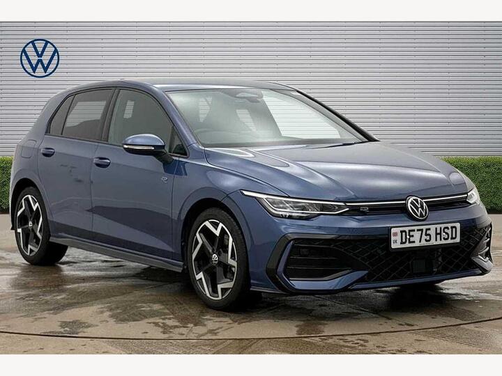Volkswagen Golf 1.5 TSI R-Line Euro 6 (s/s) 5dr