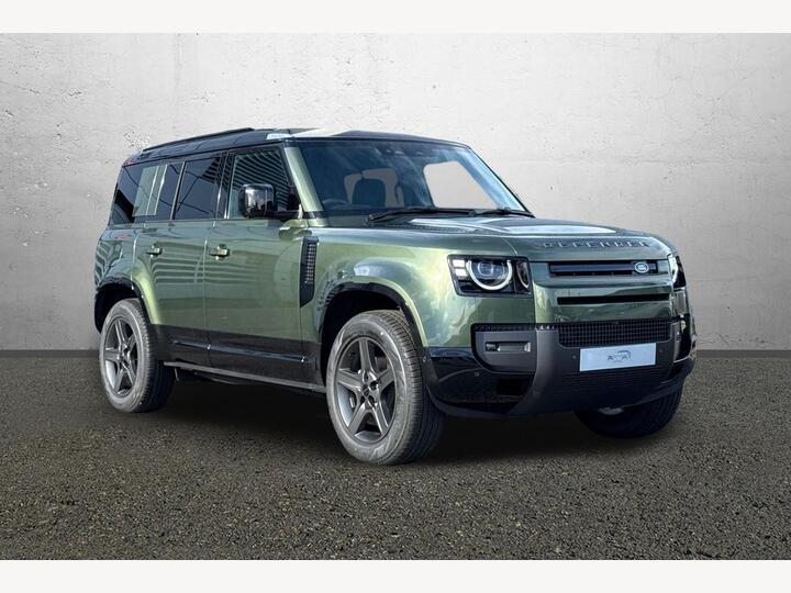 Land Rover Defender 110 3.0 D250 MHEV X-Dynamic SE Auto 4WD Euro 6 (s/s) 5dr