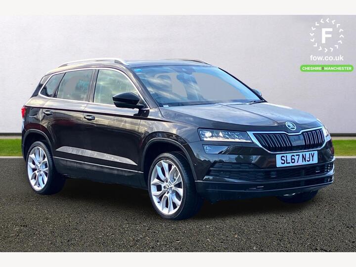 Skoda Karoq 1.5 TSI Edition DSG Euro 6 (s/s) 5dr