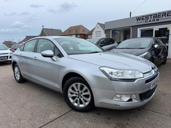Citroen C5 1.6 HDi VTR Euro 5 4dr