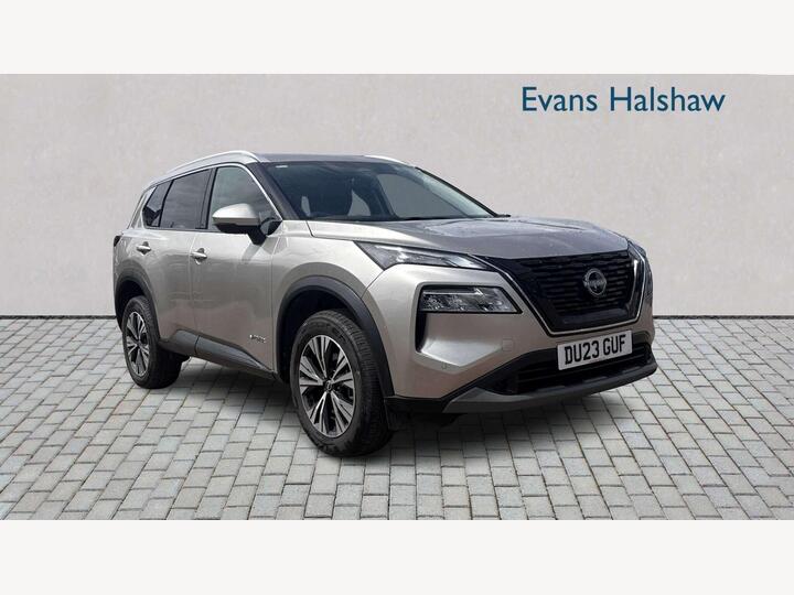 Nissan X-Trail 1.5 H E-POWER N-Connecta Auto Euro 6 (s/s) 5dr
