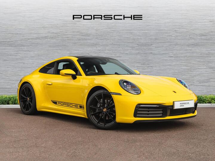 Porsche 911 3.0T 992 Carrera T PDK Euro 6 (s/s) 2dr