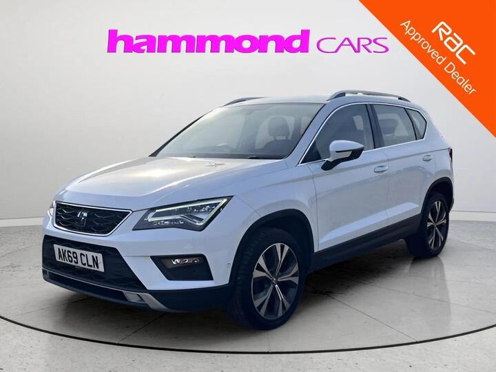 SEAT ATECA 1.6 TDI SE Technology DSG Euro 6 (s/s) 5dr