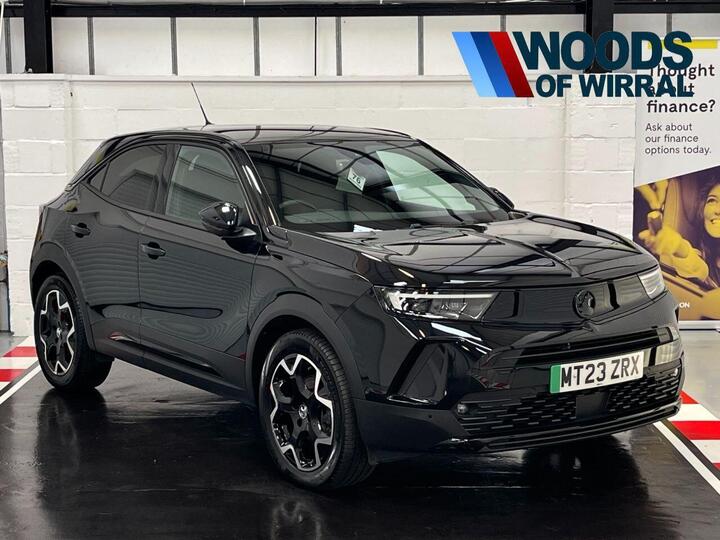 Vauxhall MOKKA ELECTRIC 50kWh Ultimate Auto 5dr
