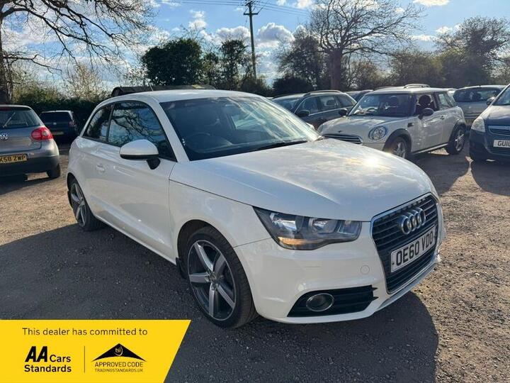 Audi A1 1.6 TDI Sport Euro 5 (s/s) 3dr