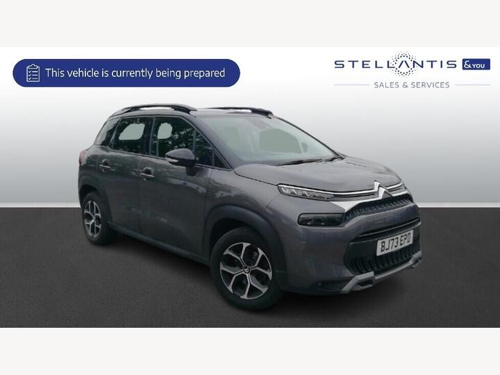 Citroen C3 Aircross 1.2 PureTech Shine EAT6 Euro 6 (s/s) 5dr