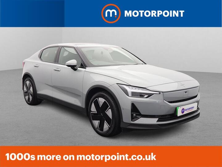 Polestar Polestar 2 Single Motor 70kWh Standard Range Fastback Auto RWD 5dr