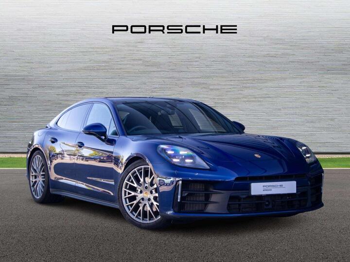 Porsche Panamera 2.9 V6 Saloon PDK Euro 6 (s/s) 5dr