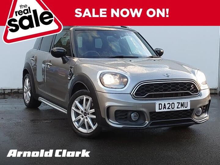 MINI Countryman 2.0 Cooper S Sport Euro 6 (s/s) 5dr