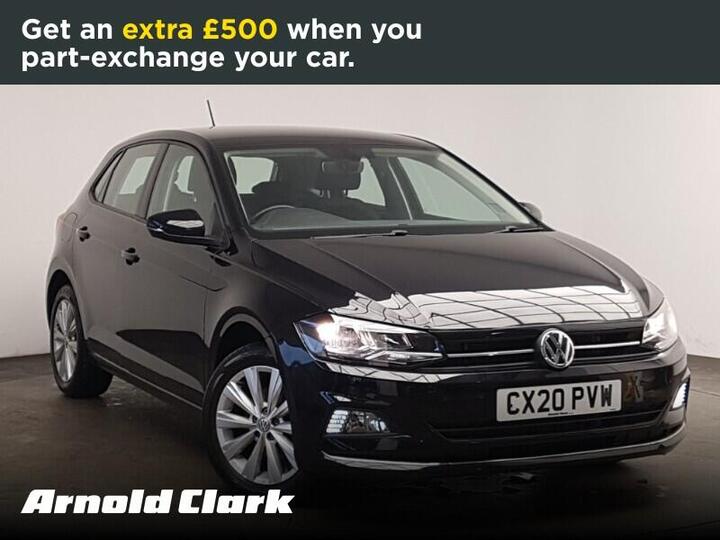 Volkswagen Polo 1.0 TSI SEL DSG Euro 6 (s/s) 5dr