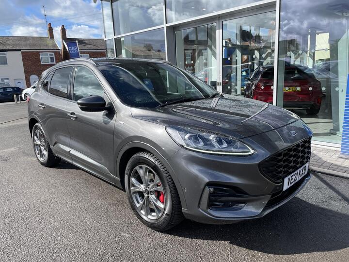 Ford Kuga 2.0 EcoBlue MHEV ST-Line Euro 6 (s/s) 5dr