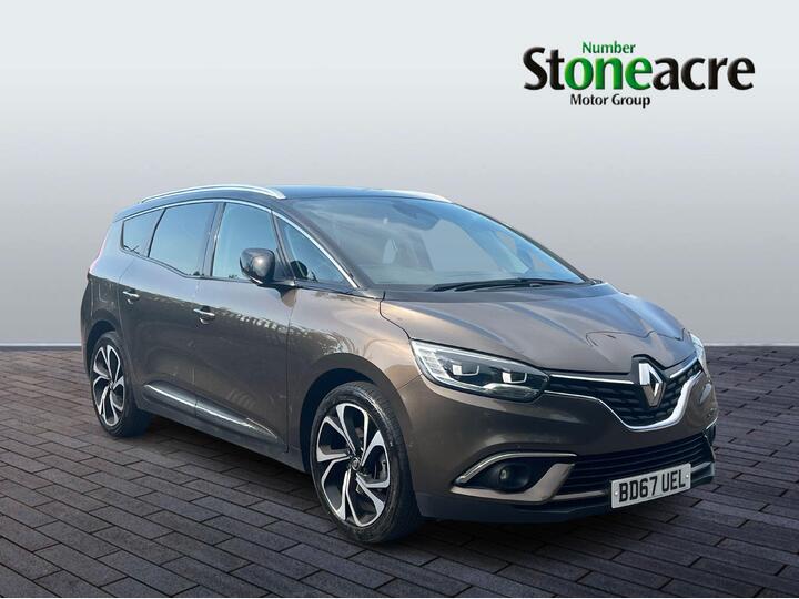 Renault Grand Scenic 1.2 TCe Signature Nav Euro 6 (s/s) 5dr