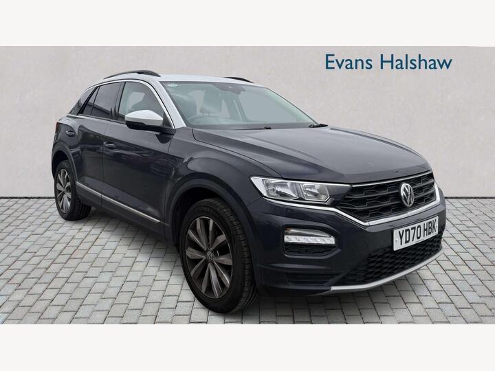 Volkswagen T-Roc 1.0 TSI Design Euro 6 (s/s) 5dr