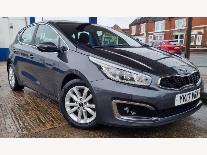 Kia CEED 1.6 GDi 2 Euro 6 (s/s) 5dr