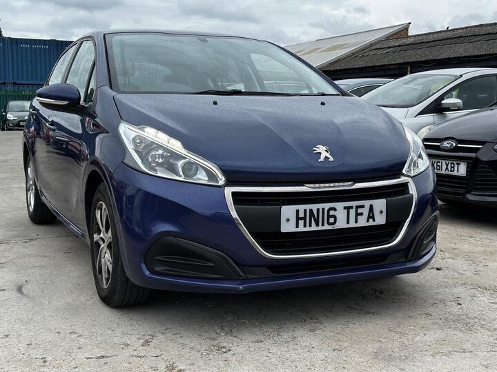 Peugeot 208 1.2 PureTech Active Euro 6 5dr