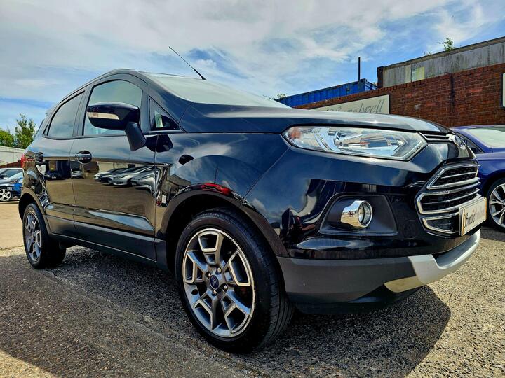 Ford EcoSport 1.5 TDCi Titanium 2WD Euro 6 5dr