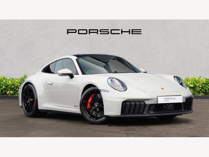 Porsche 911 3.6 T-Hybrid 992 Carrera GTS PDK Euro 6 (s/s) 2dr