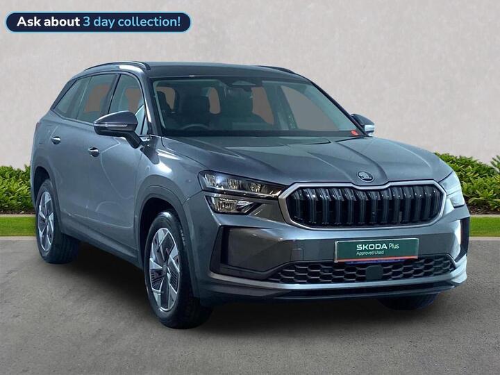 Skoda KODIAQ 2.0 TDI SE DSG Euro 6 (s/s) 5dr (7 Seat) Skoda KODIAQ 2.0 TDI SE DSG Euro 6 (s/s) 5dr (7 Seat)