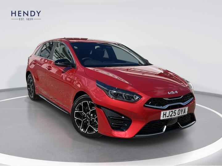 Kia CEED 1.5 T-GDi GT-Line DCT Euro 6 (s/s) 5dr