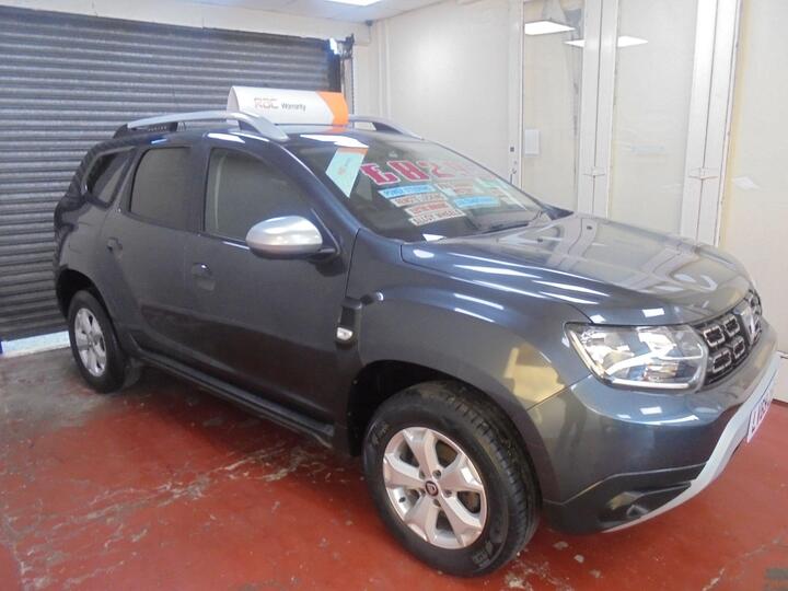 Dacia Duster 1.0 TCe Comfort Euro 6 (s/s) 5dr