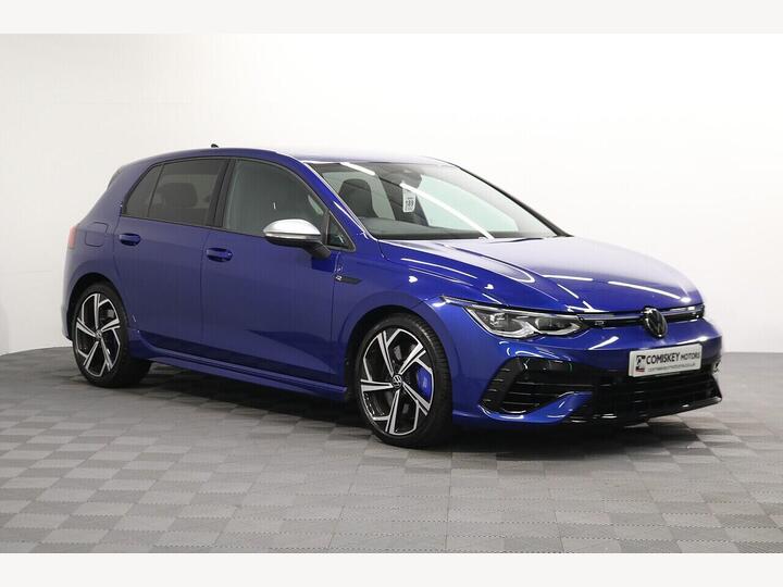 Volkswagen Golf 2.0 TSI R DSG 4Motion Euro 6 (s/s) 5dr