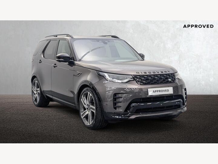 Land Rover Discovery 3.0 D300 MHEV R-Dynamic HSE Auto 4WD Euro 6 (s/s) 5dr