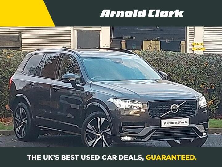 Volvo XC90 2.0 B5 MHEV Plus Auto 4WD Euro 6 (s/s) 5dr