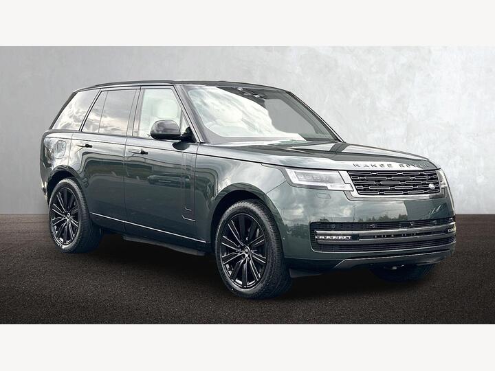 Land Rover Range Rover 3.0 P460e 38.2kWh Edition Auto 4WD Euro 6 (s/s) 5dr