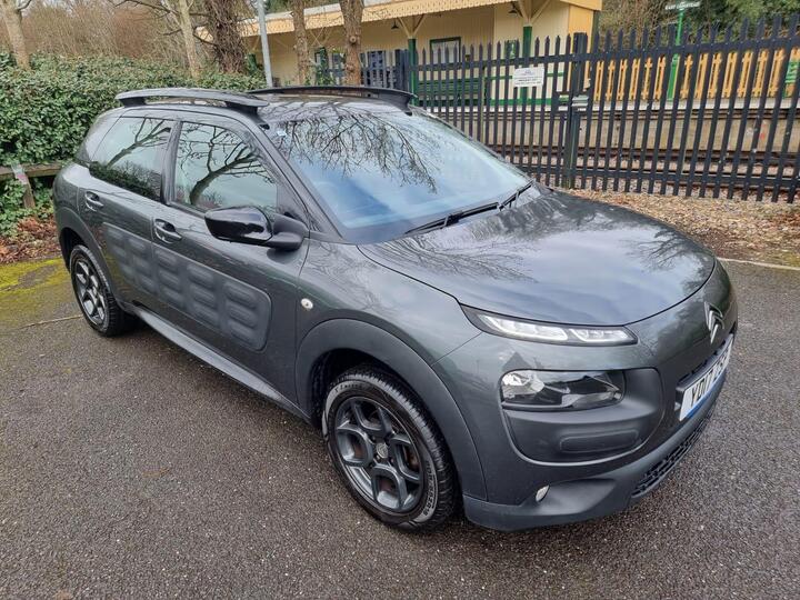 Citroen C4 Cactus 1.2 PureTech Feel Euro 6 5dr (Euro 6)