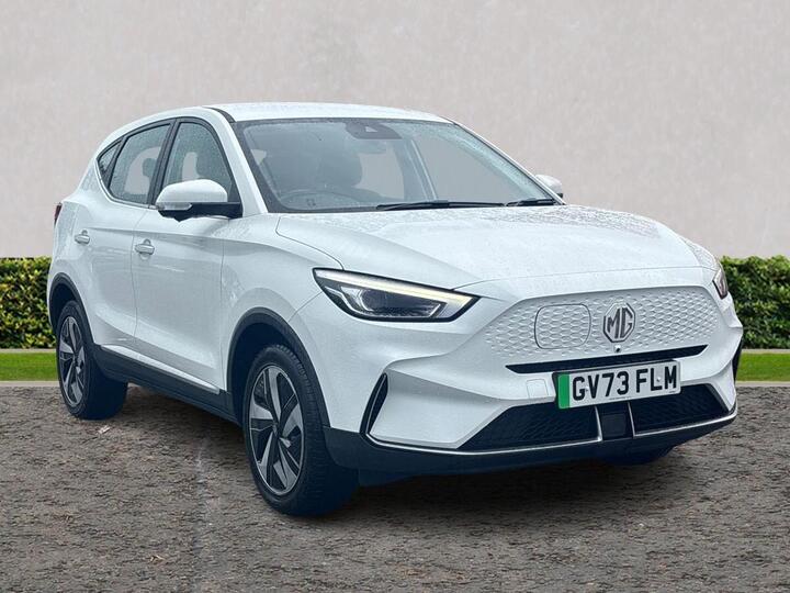 MG ZS 51.1kWh SE Auto 5dr